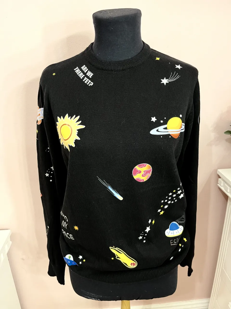 Sweater El club del sweater