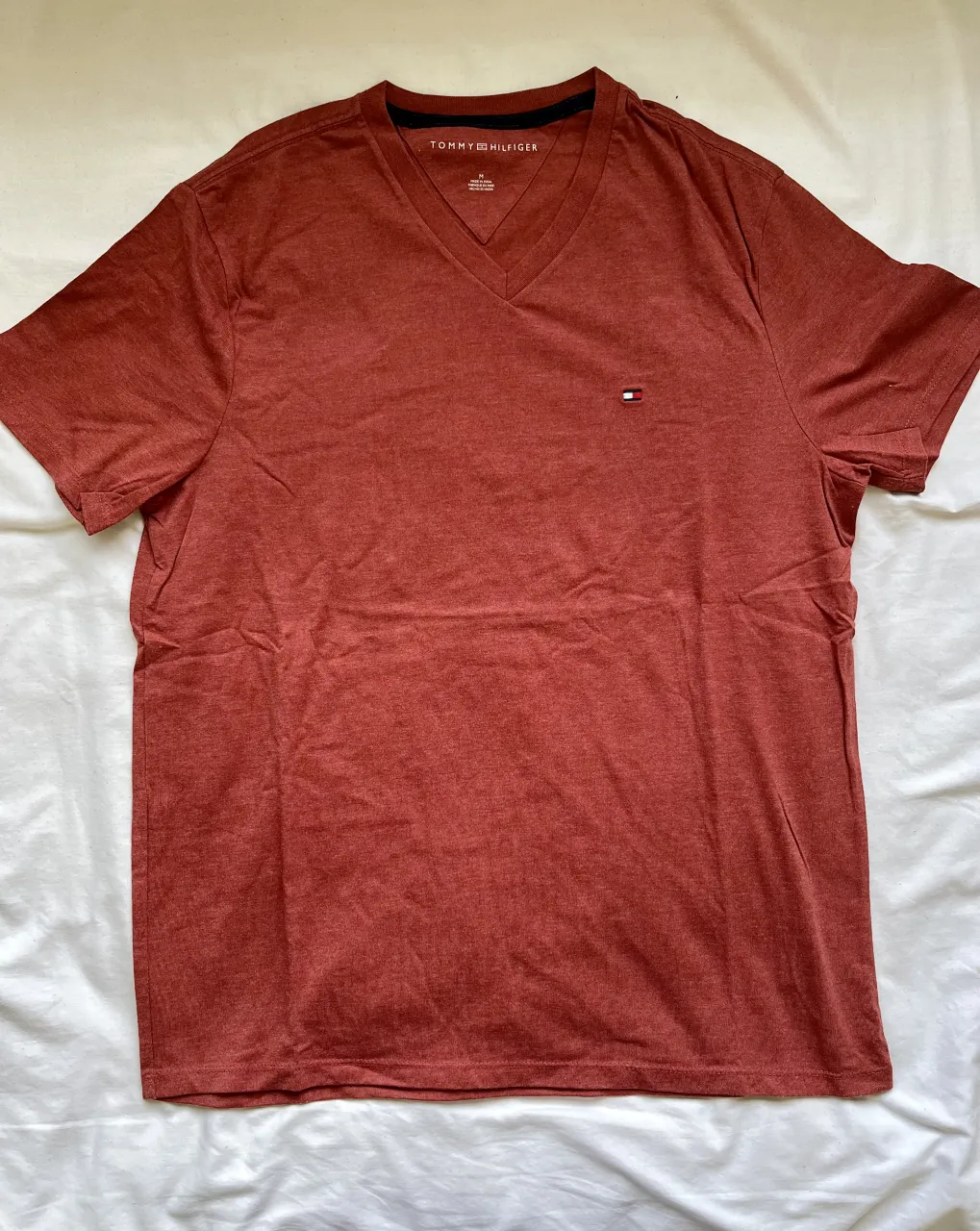 Remera Tommy Hilfiger - imagen 1