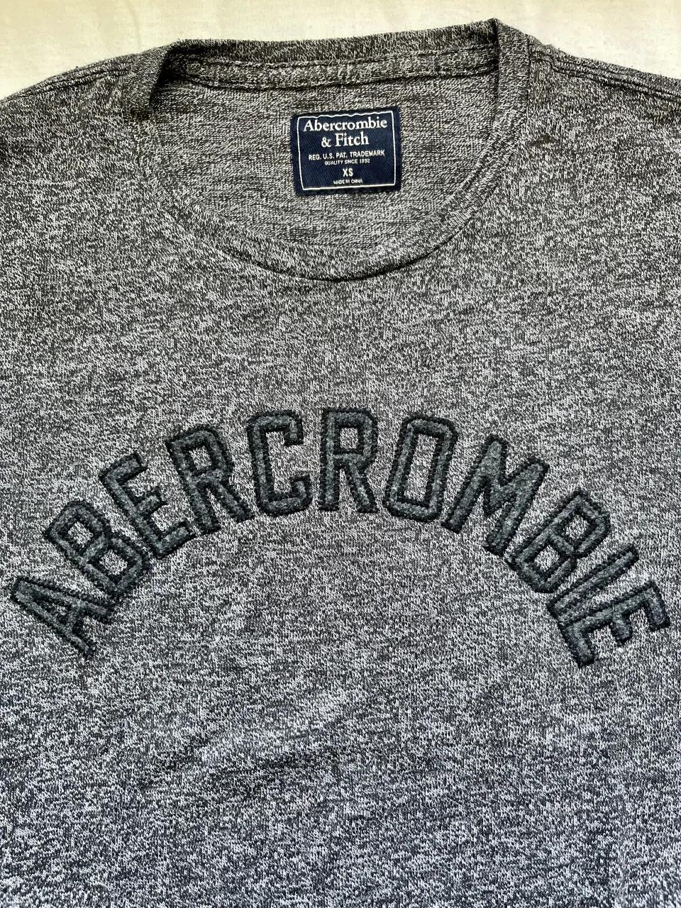 Remera Abercrombie & Fitch - imagen 2
