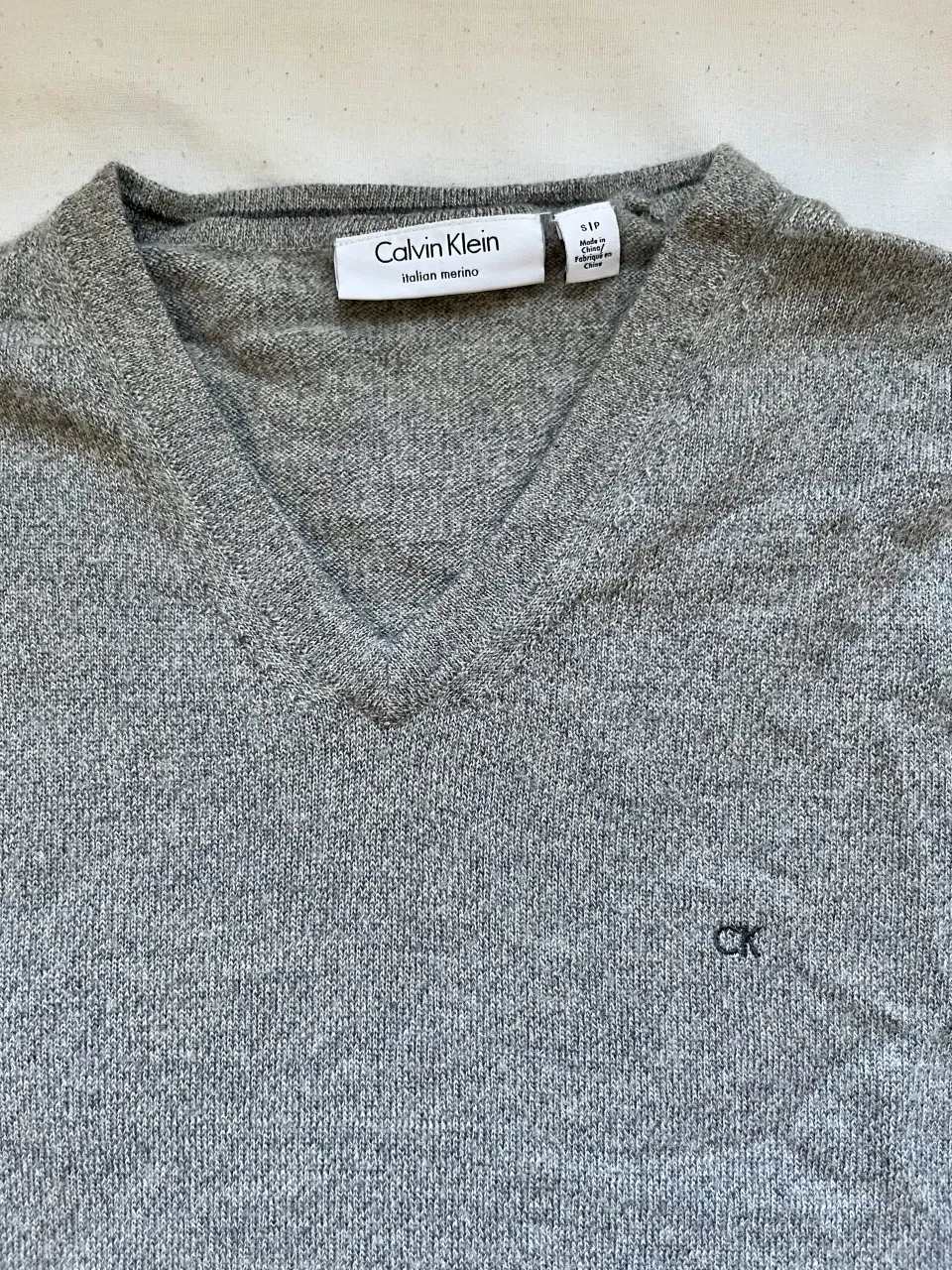 Sweater Calvin Klein - imagen 2