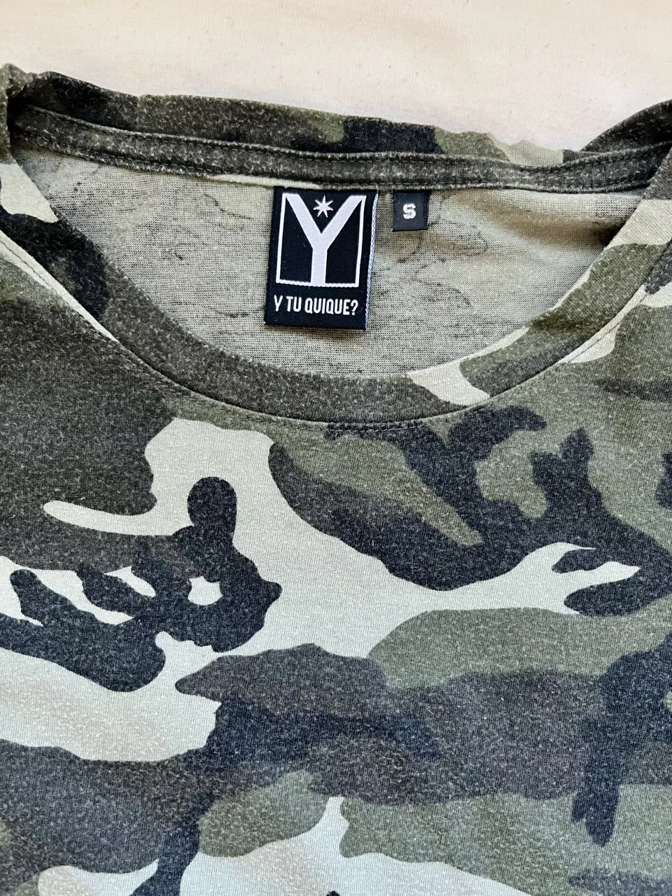 Remera Y tu quique - imagen 3