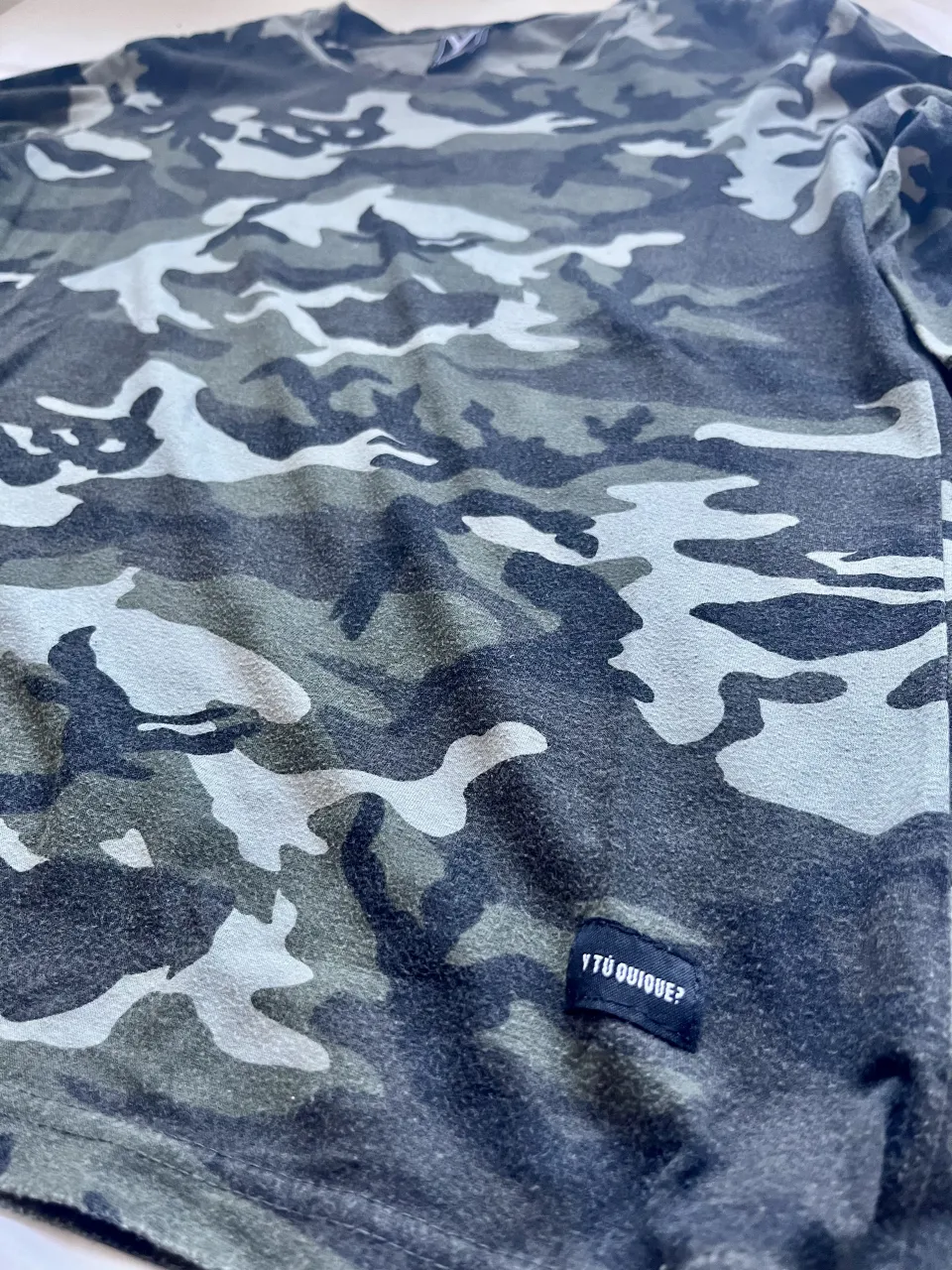 Remera Y tu quique - imagen 2