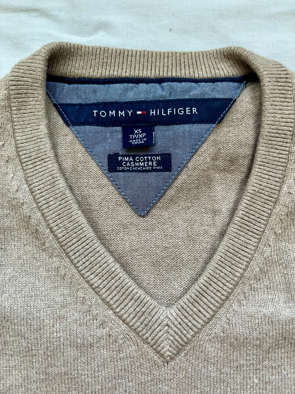 Sweater Tommy Hilfiger - imagen 3