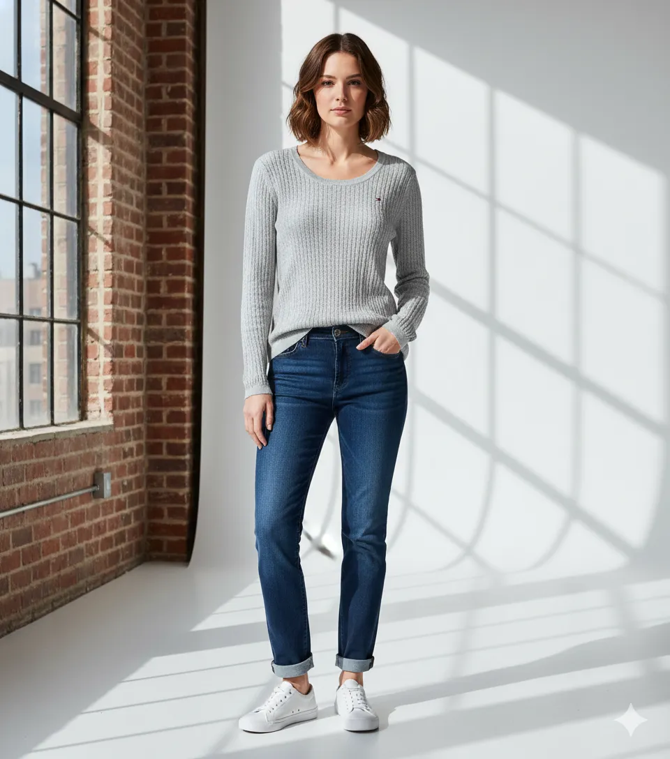Sweater Tommy Hilfiger - imagen 5