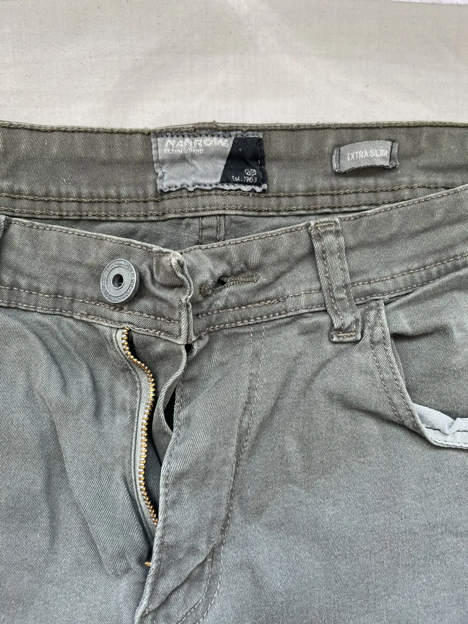 Pantalón Narrow - imagen 2