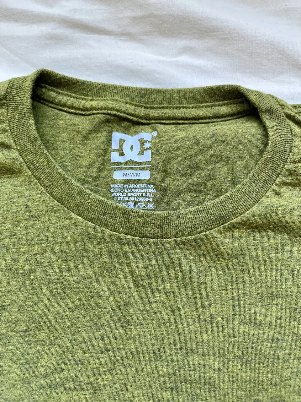 Remera DC Shoes - imagen 3