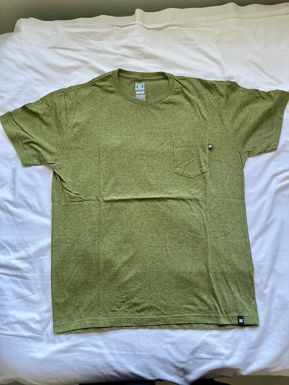 Remera DC Shoes - imagen 1
