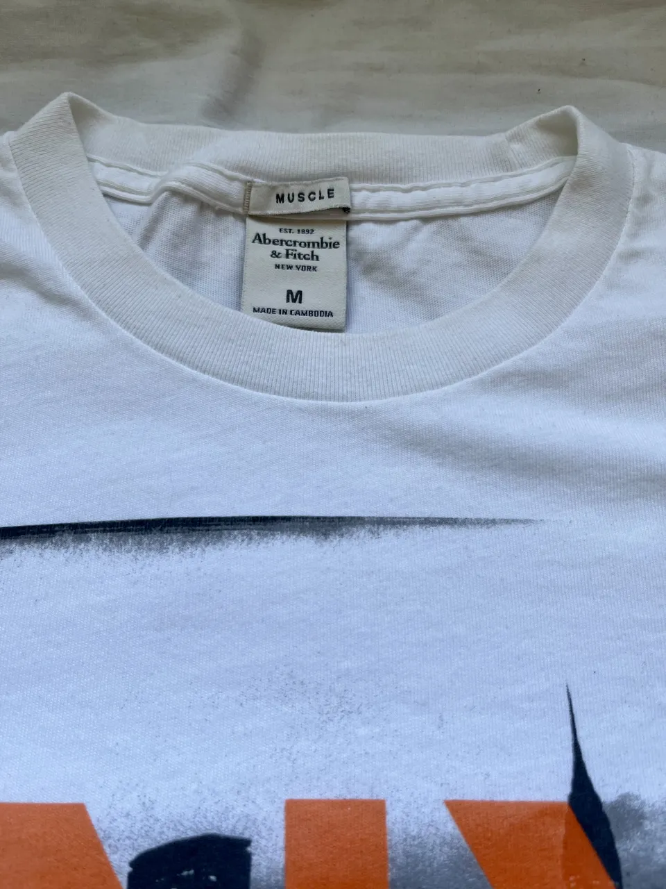 Remera Abercrombie & Fitch - imagen 4