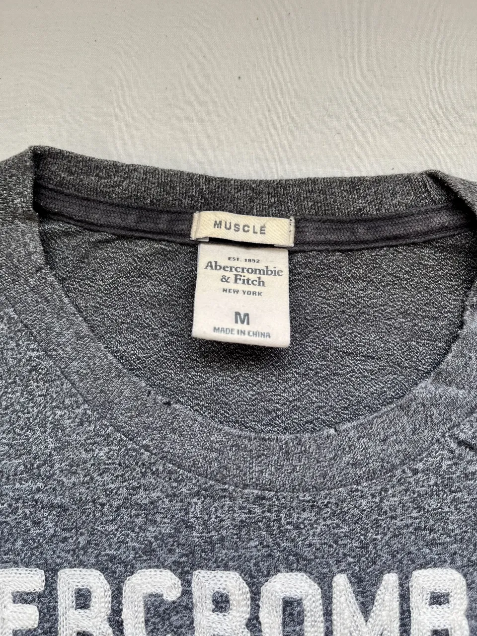 Remera Abercrombie & Fitch - imagen 3