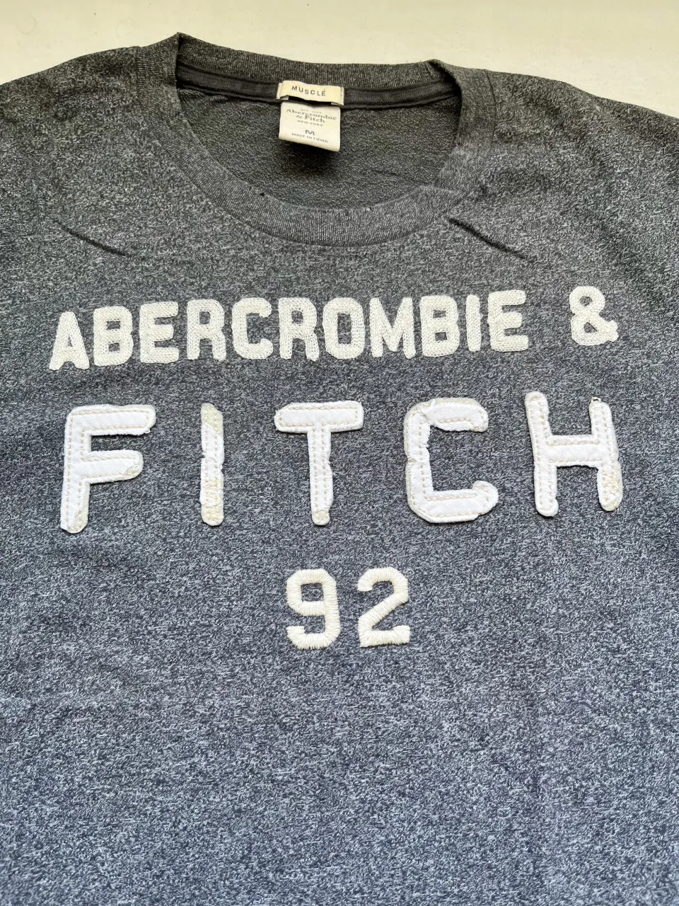 Remera Abercrombie & Fitch - imagen 2
