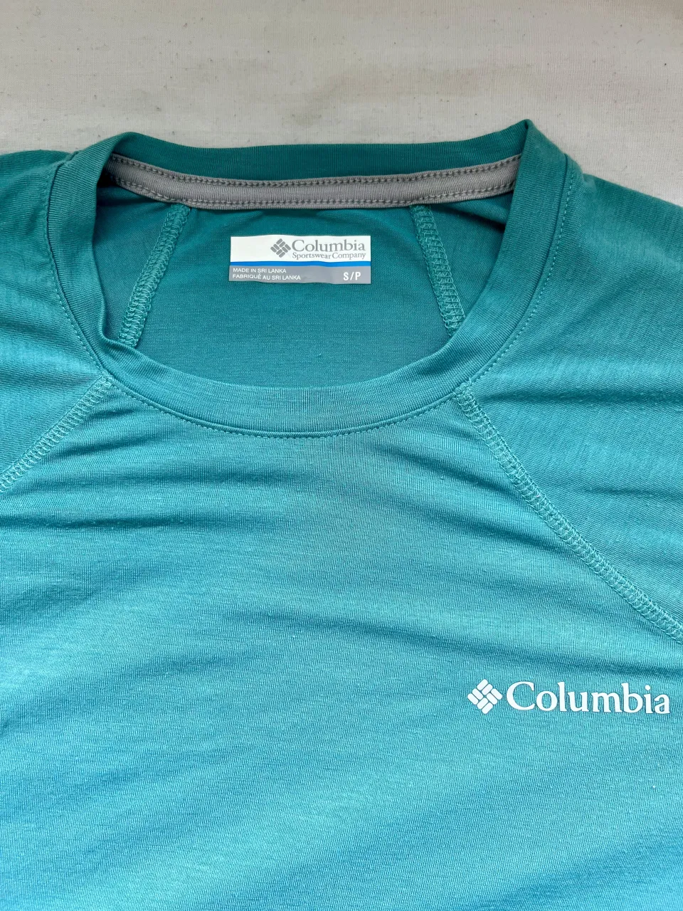 Remera Columbia - imagen 2