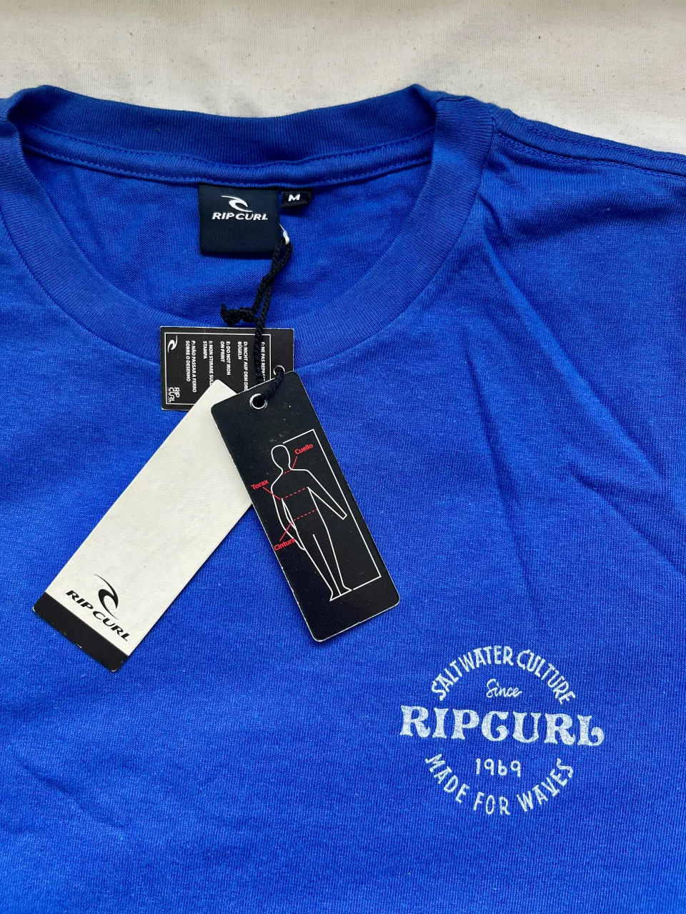Remera Rip Curl - imagen 2