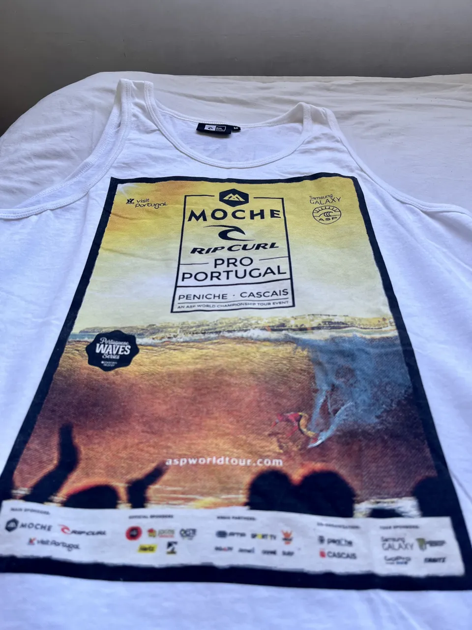 Musculosa Rip Curl - imagen 4