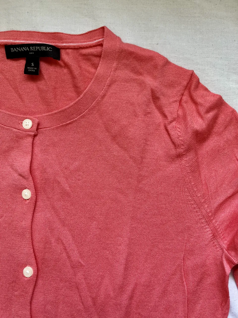 Cardigan Banana Republic - imagen 2