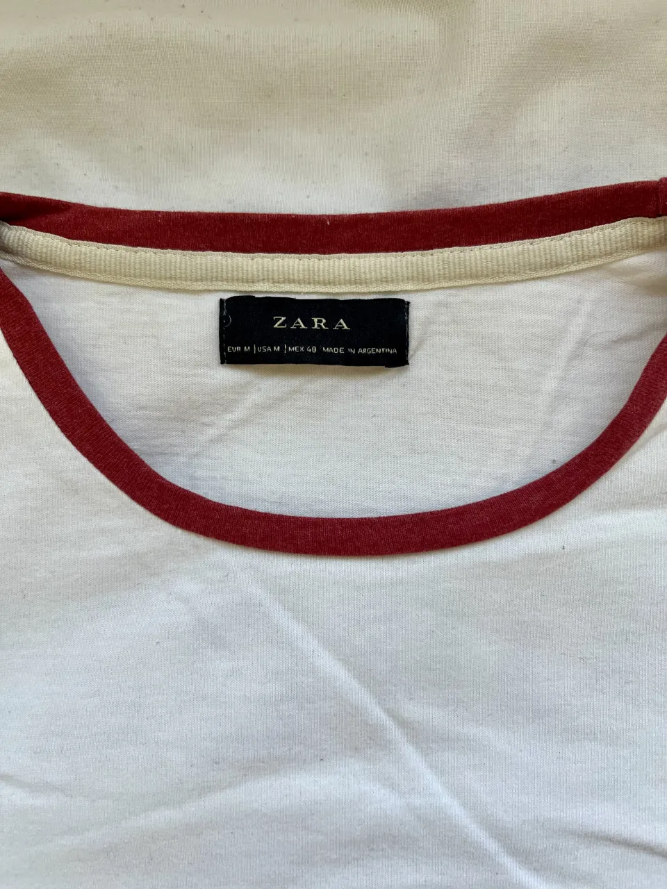 Remera Zara - imagen 2