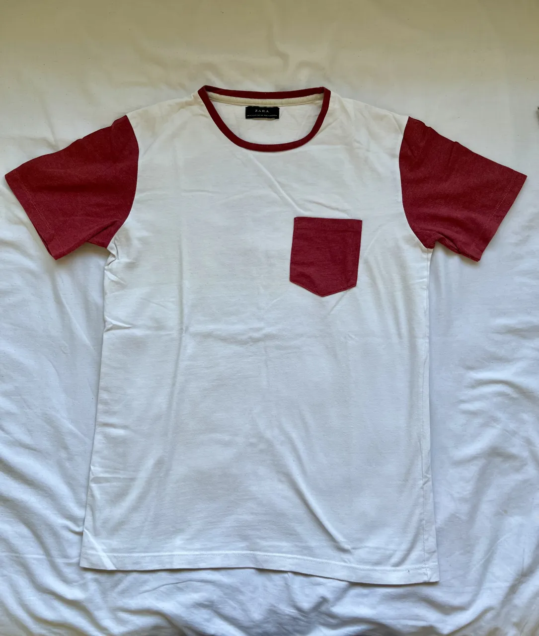 Remera Zara - imagen 1