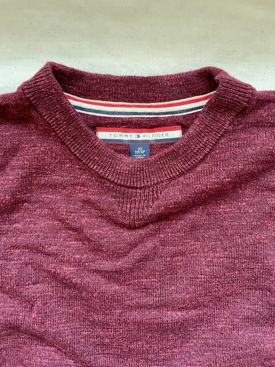 Sweater Tommy Hilfiger - imagen 2