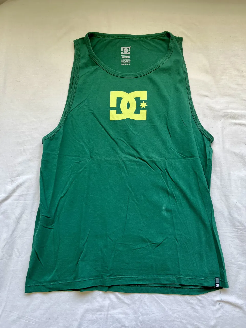 Musculosa Volcom - Vista 3