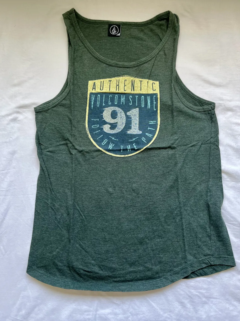 Musculosa Volcom miniatura 5