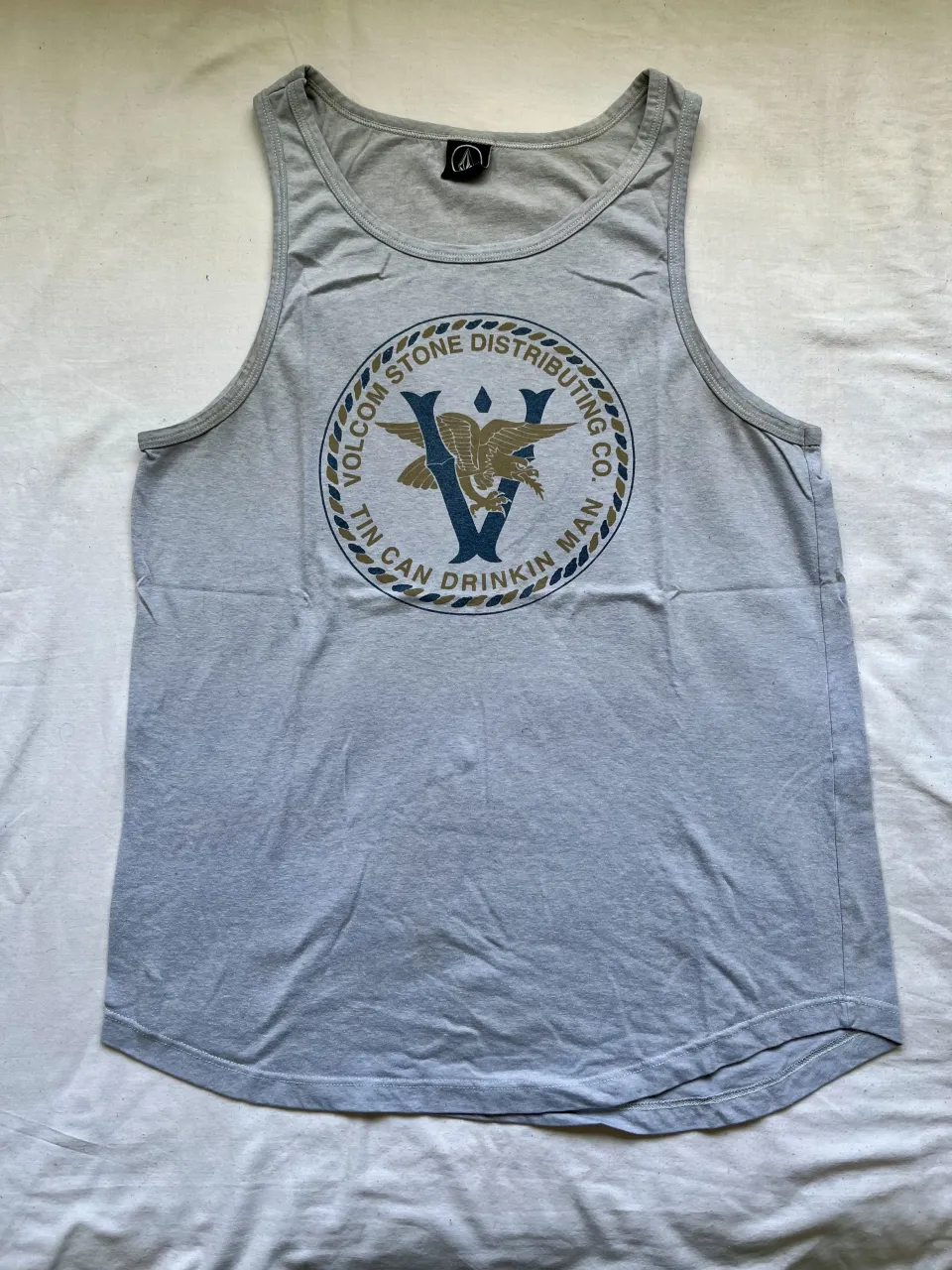 Musculosa Volcom miniatura 4