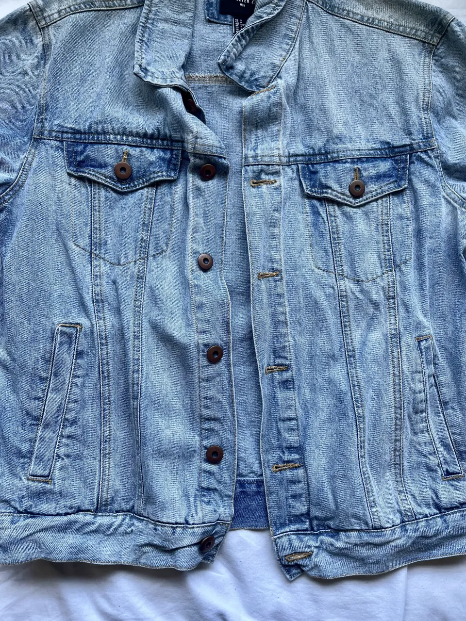 Campera Forever 21 - imagen 3
