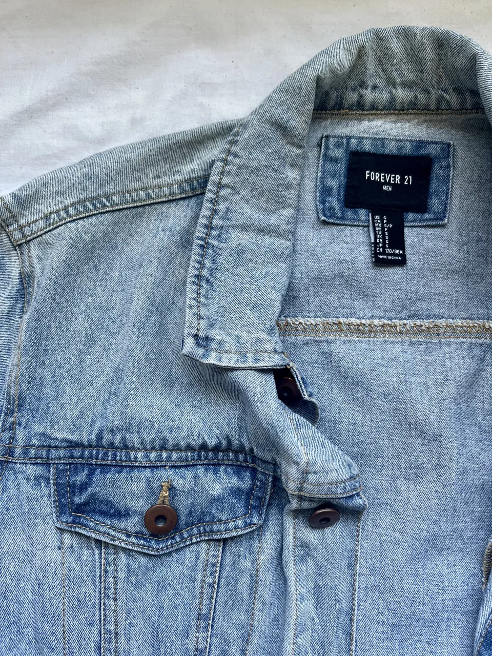 Campera Forever 21 - imagen 2