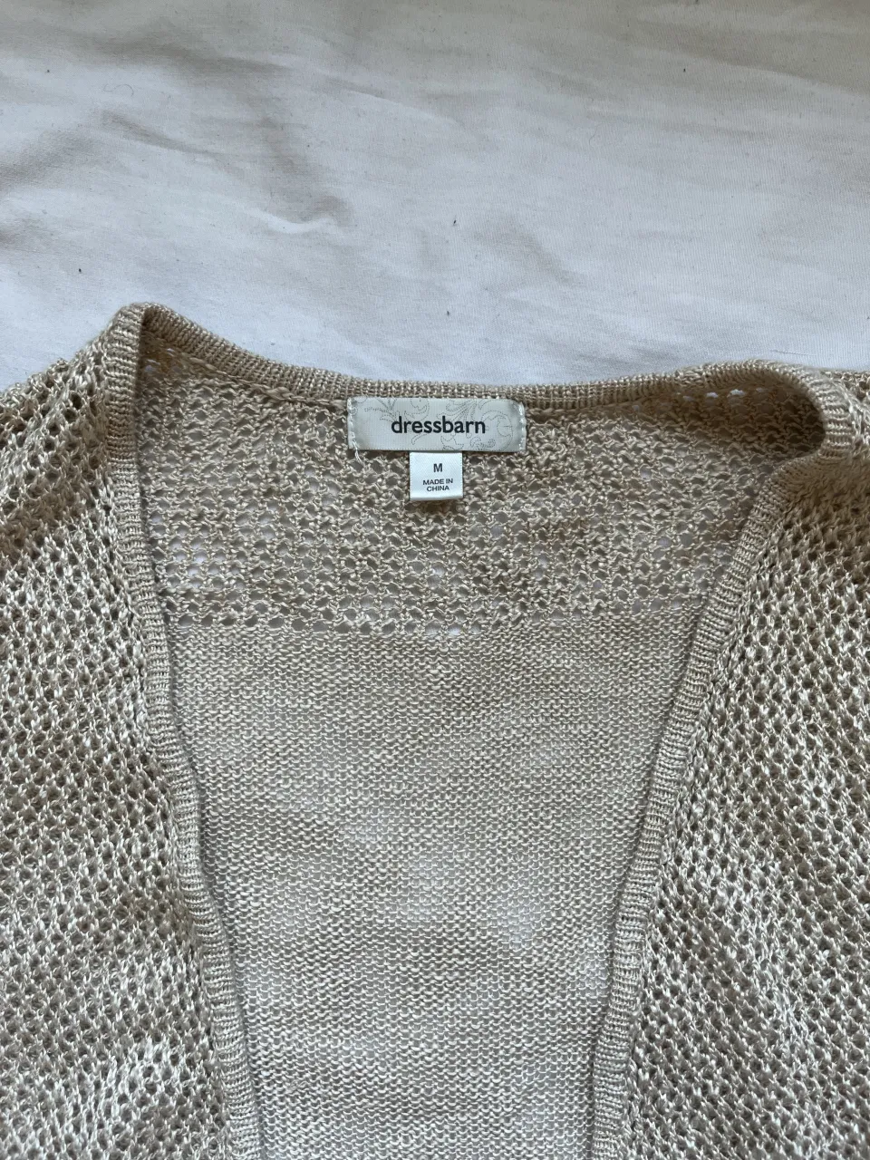 Cardigan Dressbarn - imagen 3