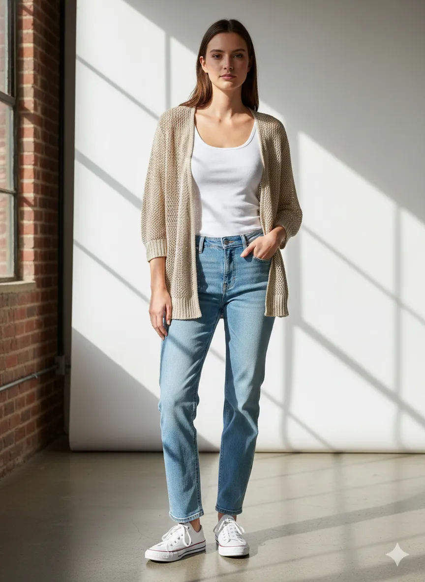 Cardigan Dressbarn - imagen 5