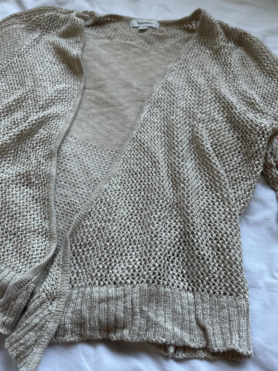 Cardigan Dressbarn - imagen 2
