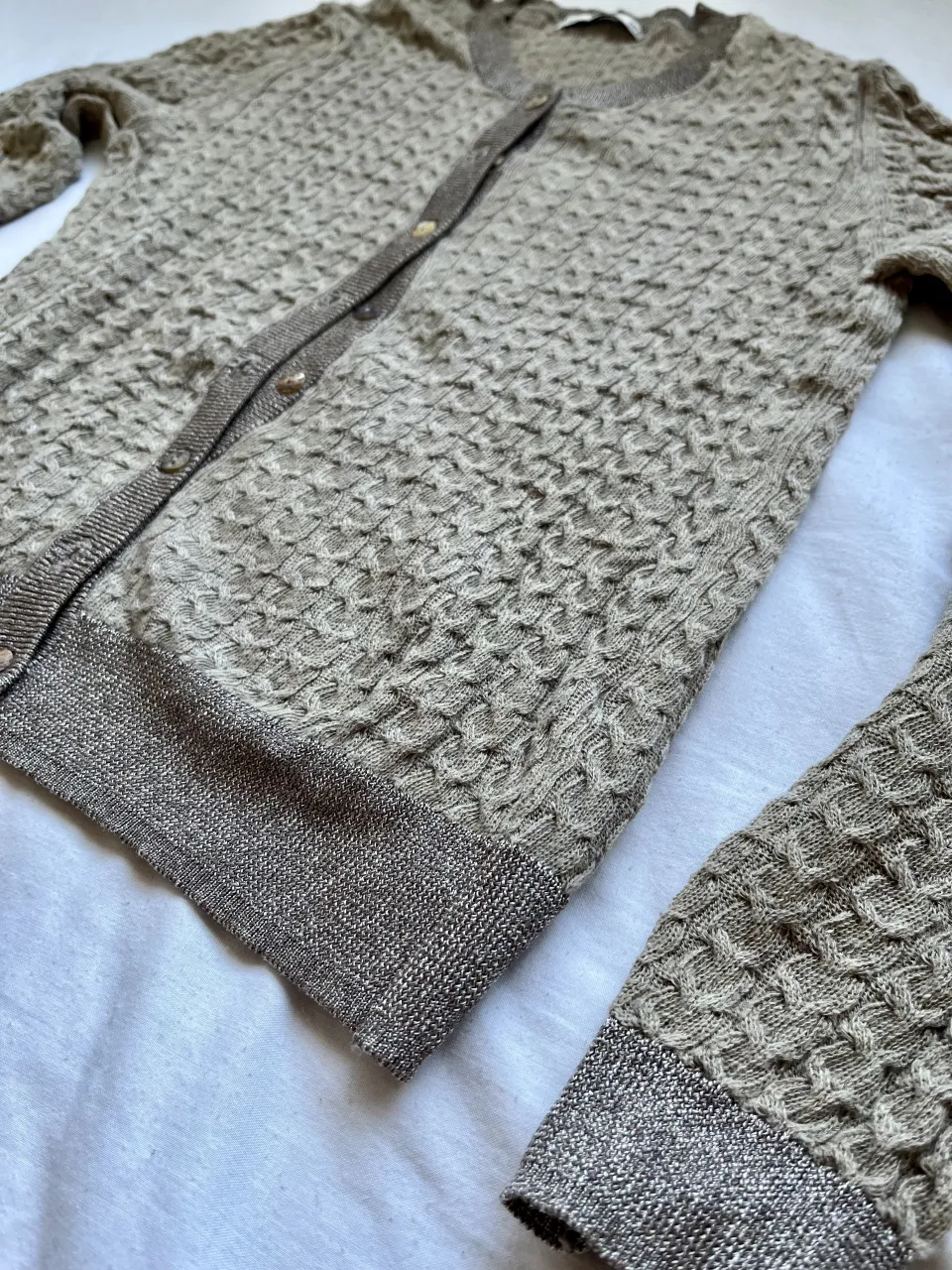 Cardigan Zara - imagen 3