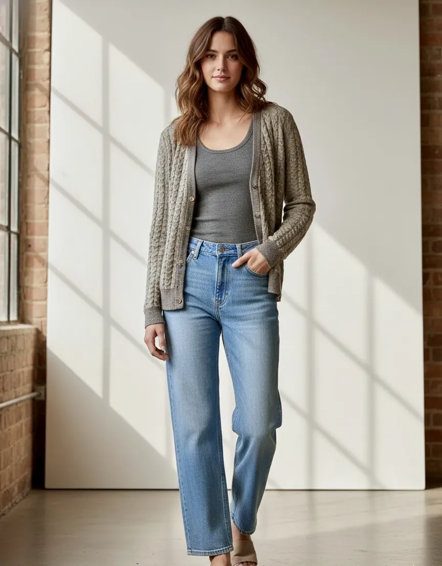 Cardigan Zara - imagen 5