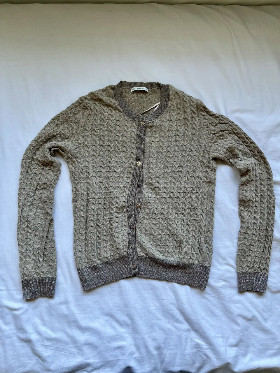 Cardigan Zara - imagen 1