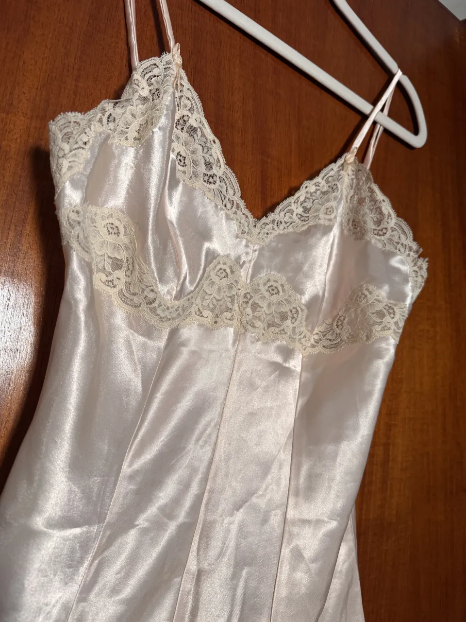 Camisón Karina Rabolini - imagen 3