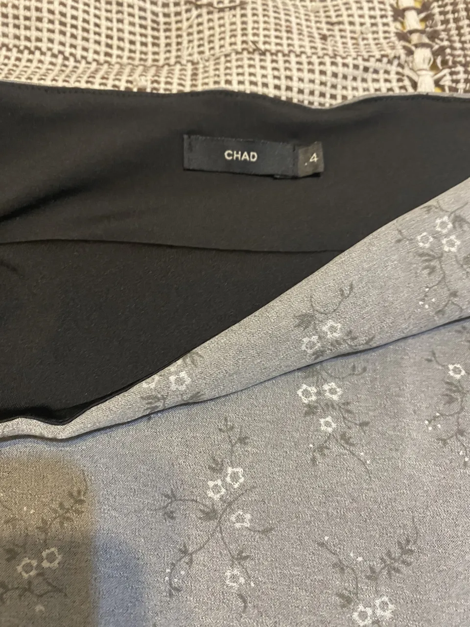 Pollera Chad - imagen 2