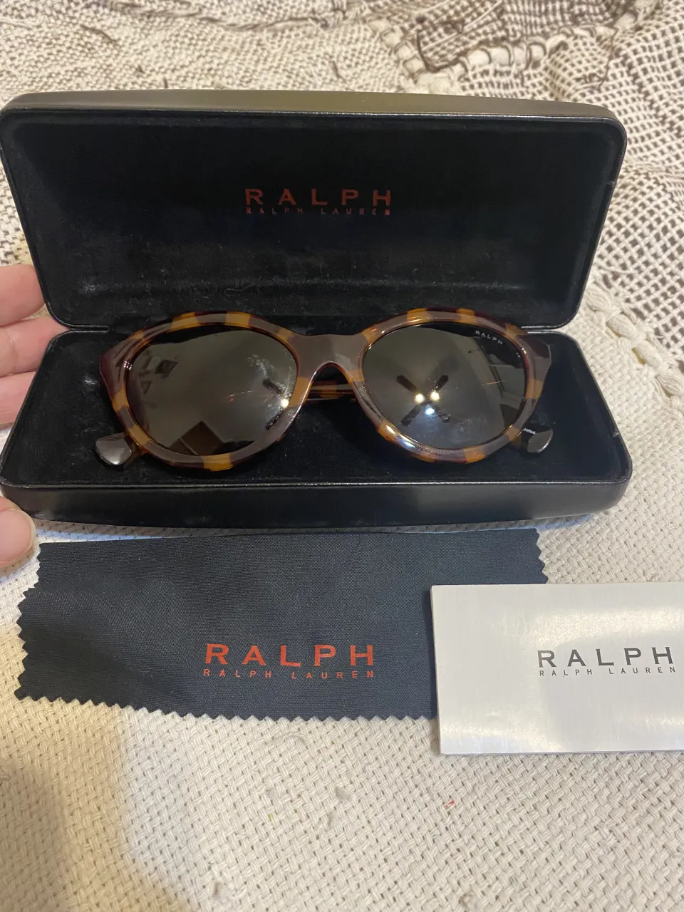 Anteojos Polo Ralph Lauren - imagen 1