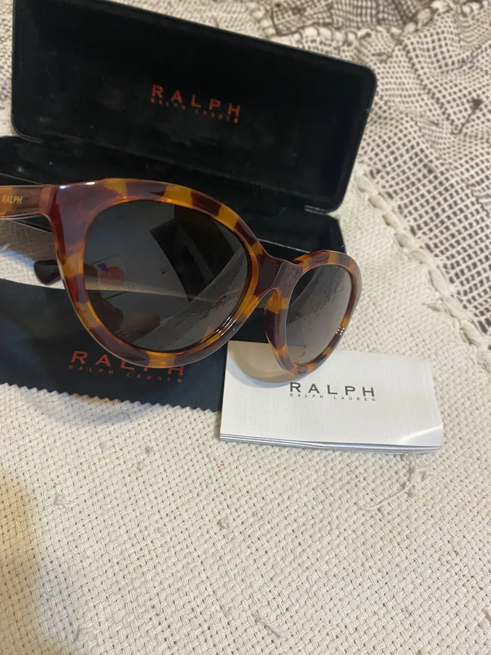 Anteojos Polo Ralph Lauren - imagen 3