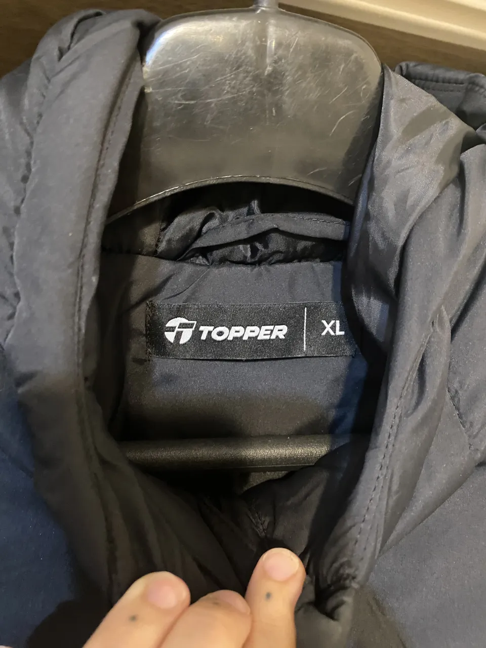 Campera Topper - imagen 2