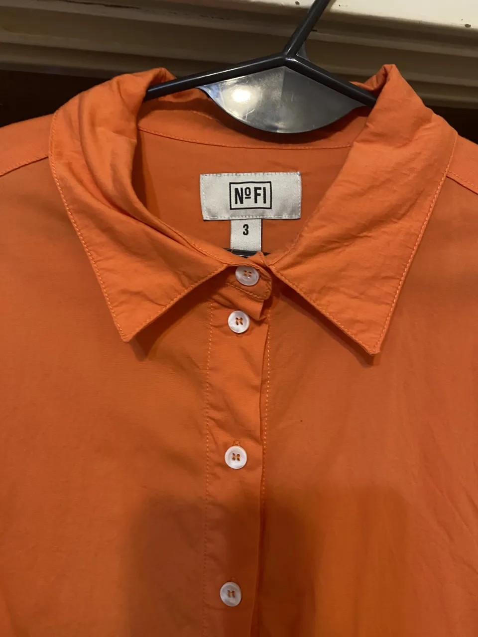 Camisa N fi - imagen 2