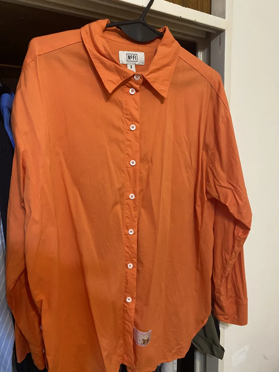Camisa N fi - imagen 1