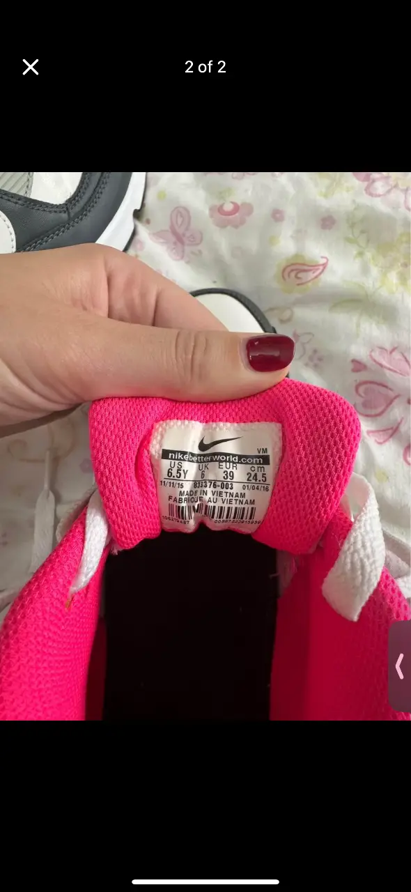 Zapatillas Nike - imagen 2
