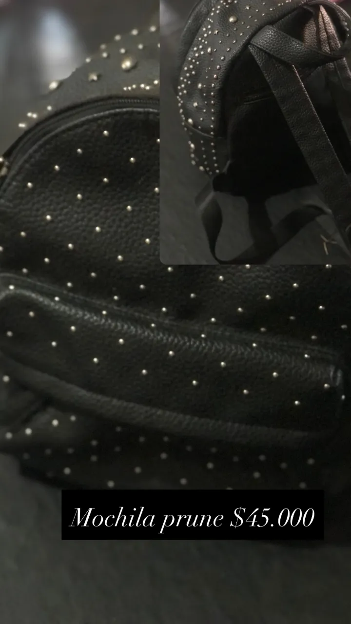 Mochila Prüne - imagen 1