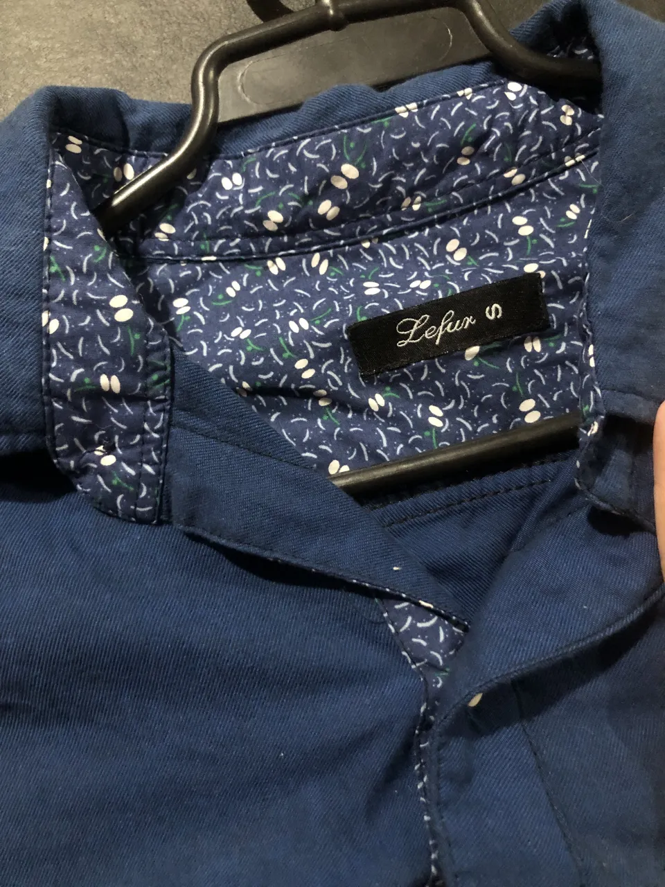 Camisa Lefur - imagen 2