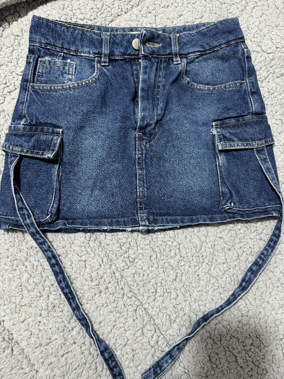 Short Be white - imagen 3