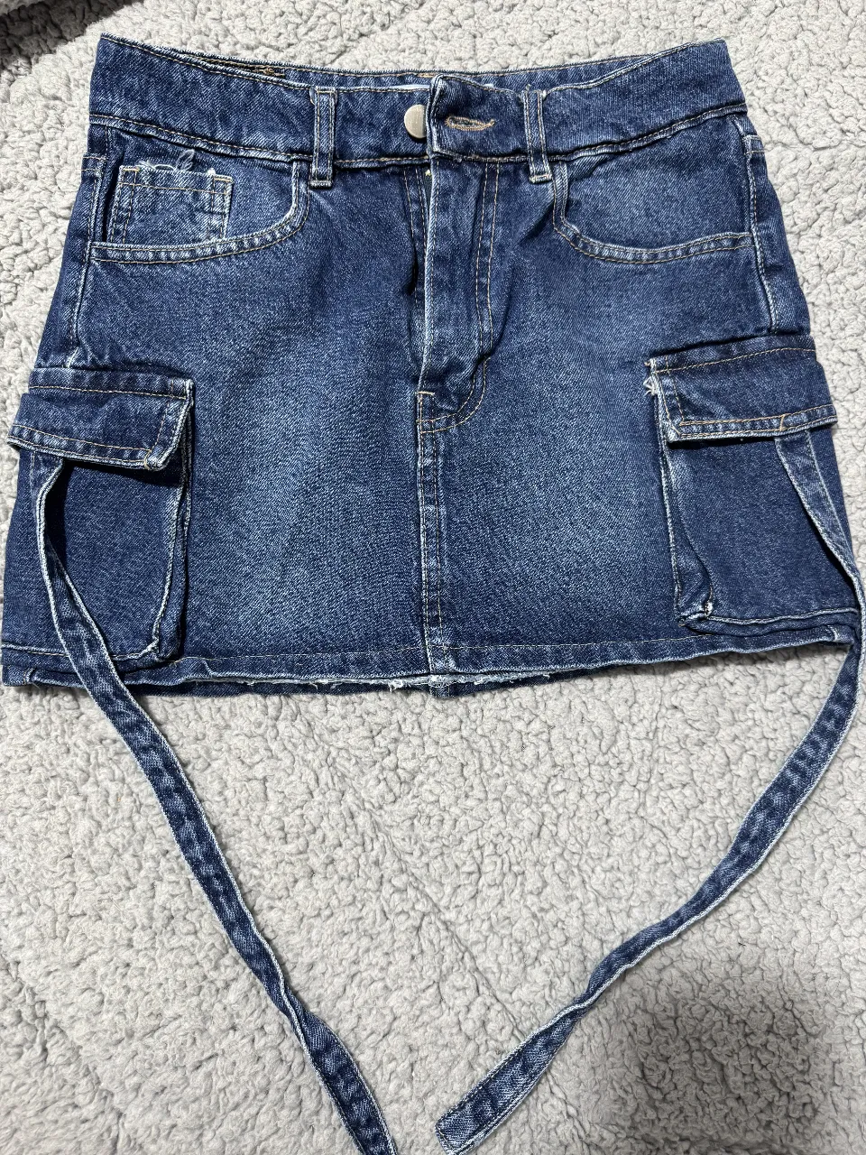 Short Be white - imagen 1