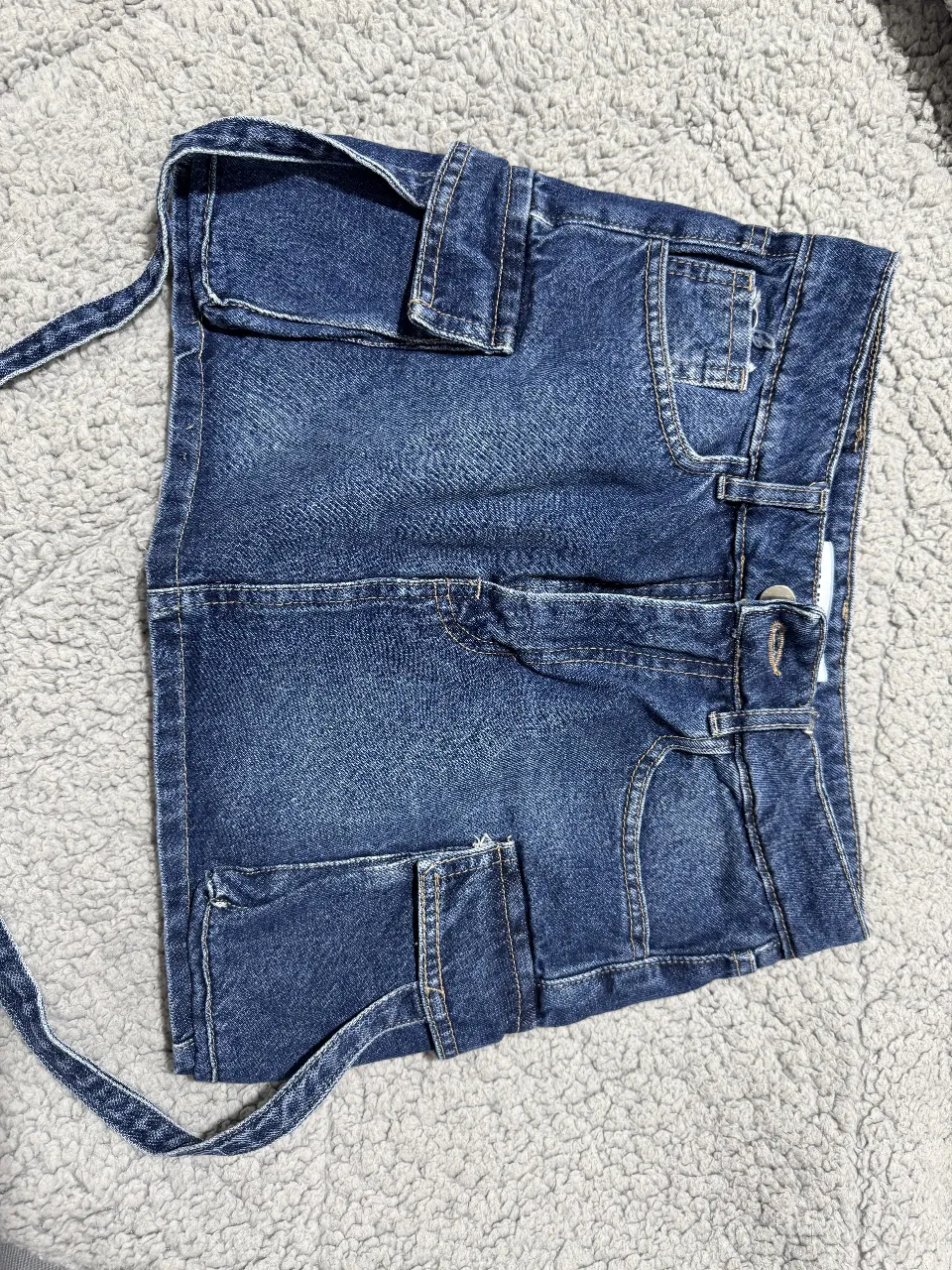 Short Be white - imagen 2