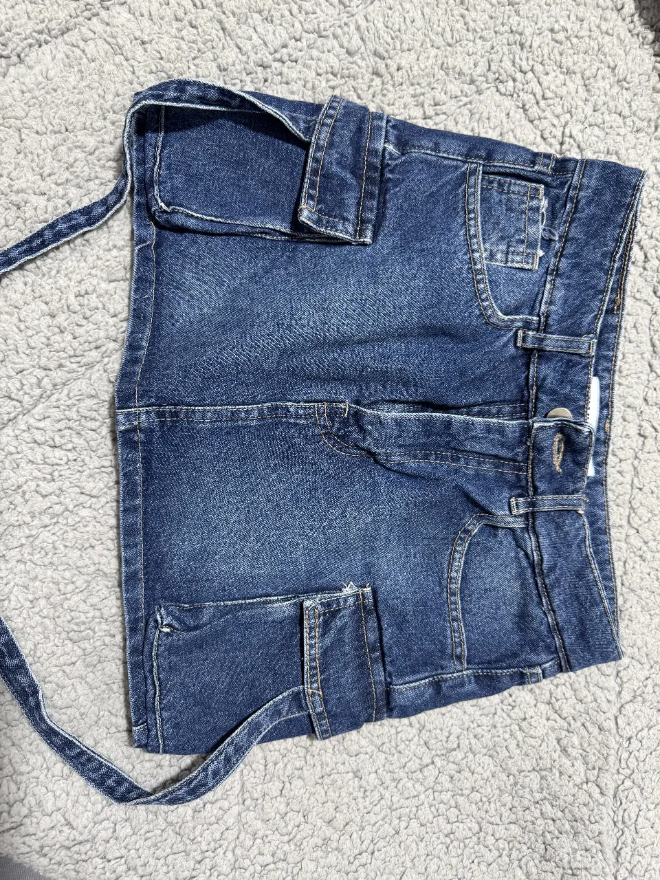 Short Be white - imagen 4
