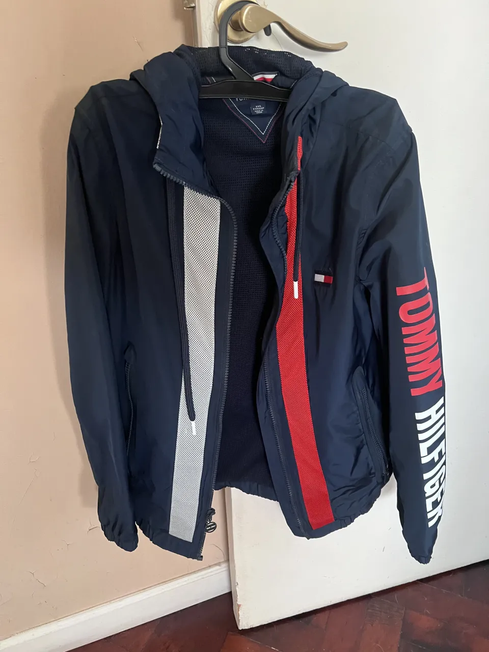 Campera Tommy Hilfiger - imagen 1
