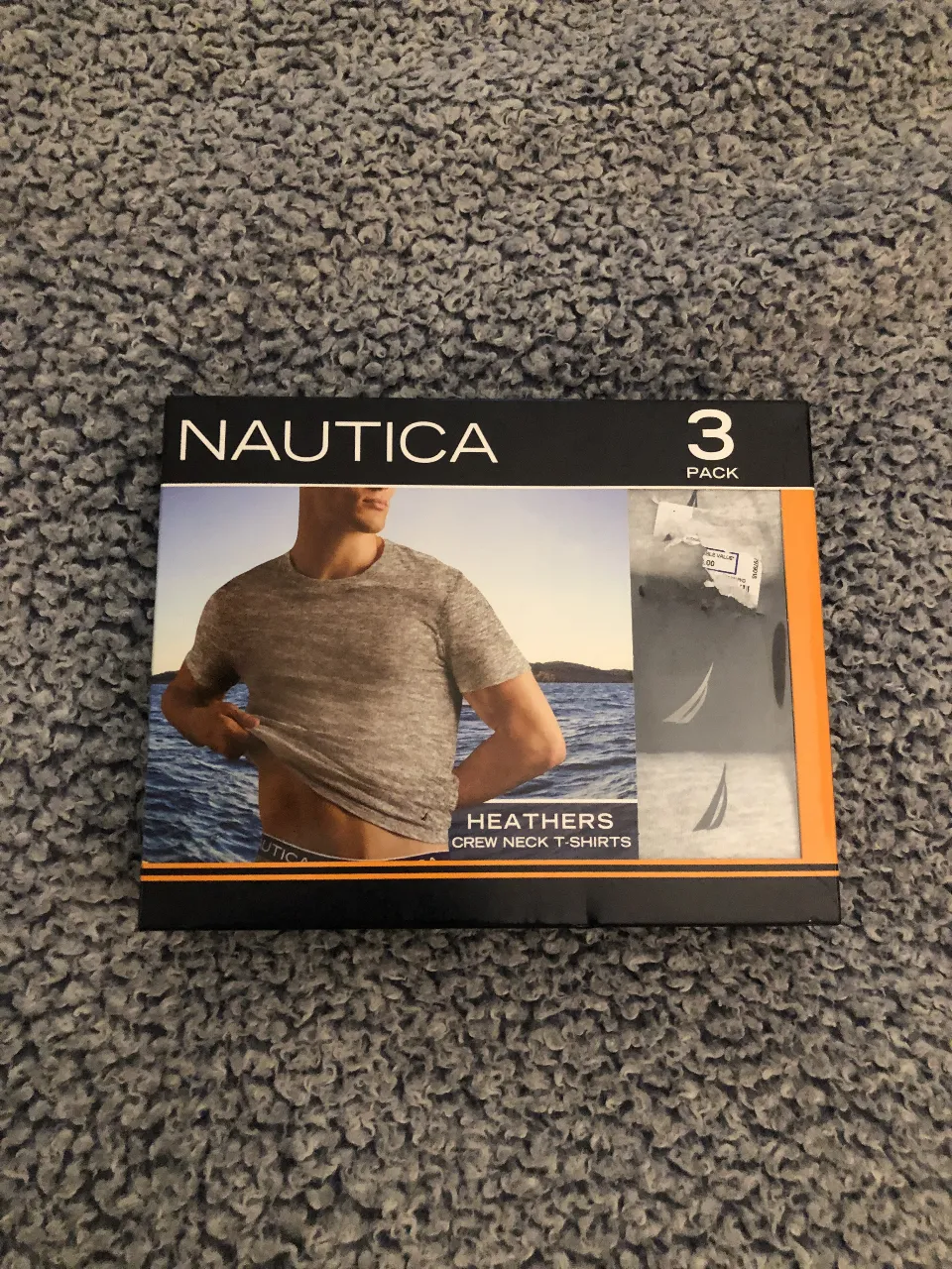 Remera Nautica - imagen 1