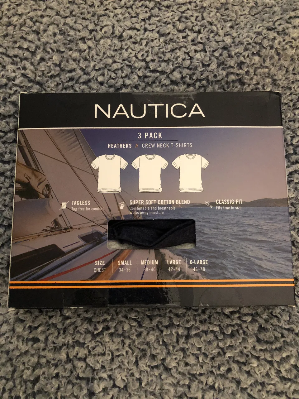 Remera Nautica - imagen 2