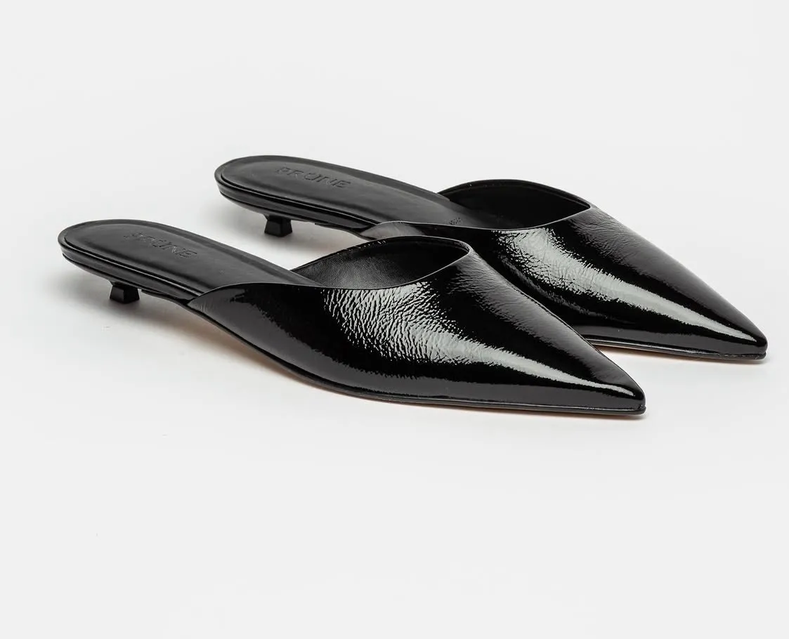 Ballerinas Prüne